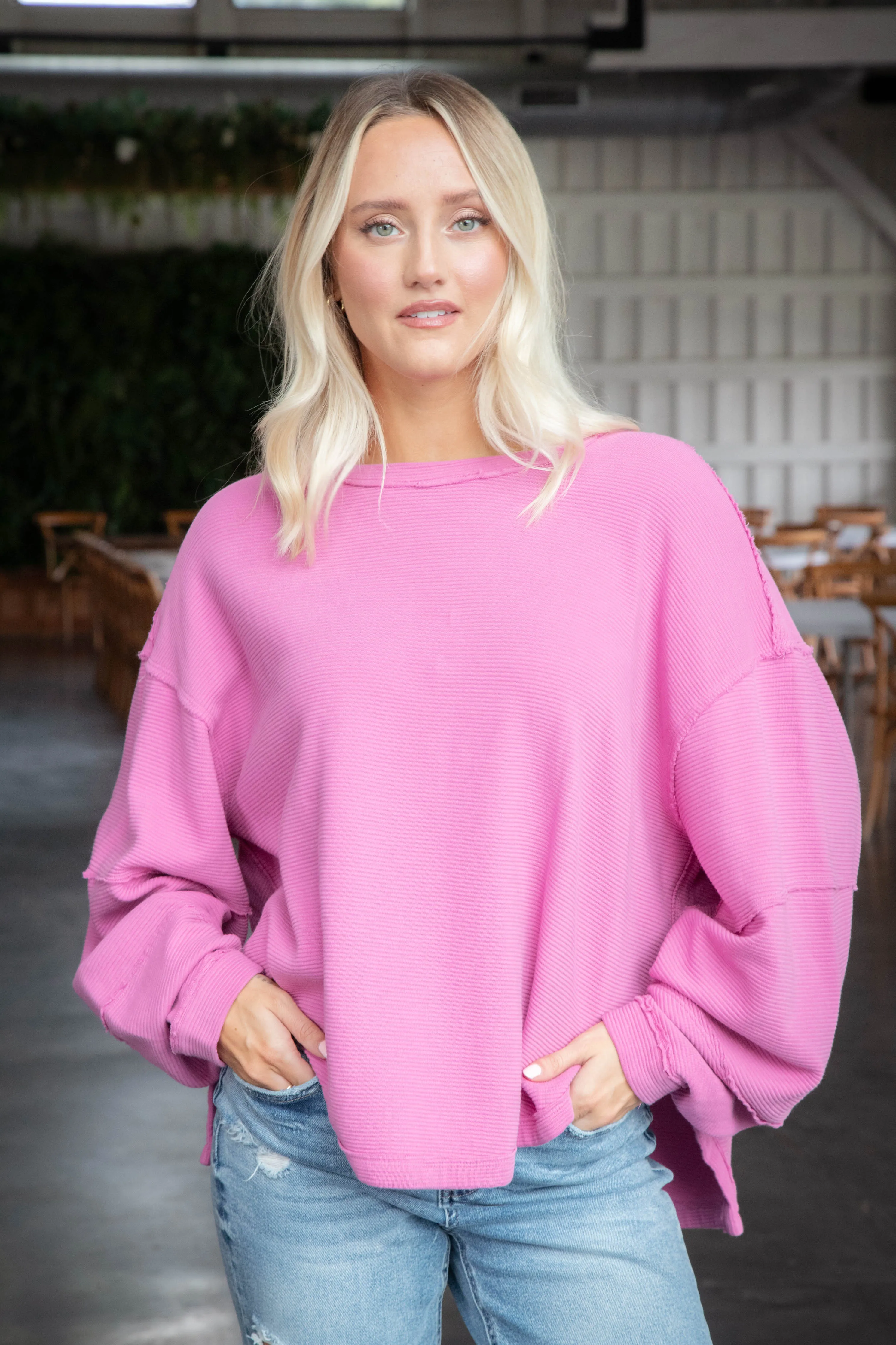 Total Eclipse Tee, Fiji Flower | Free People sold by North & Main Clothing Company product image thumbnail 5