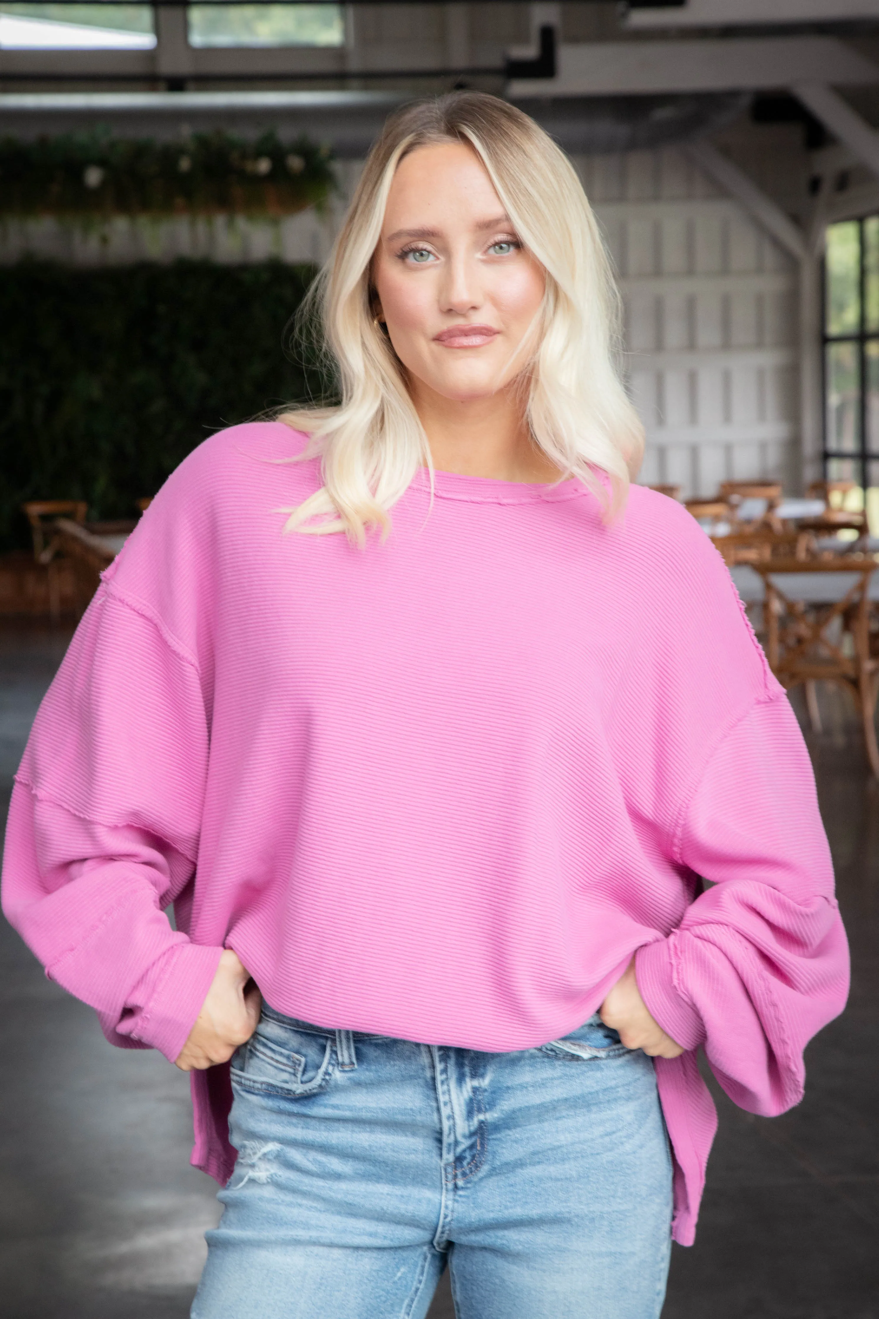 Total Eclipse Tee, Fiji Flower | Free People sold by North & Main Clothing Company product image thumbnail 3