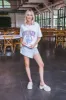 Cote D'Azur French Riviera Graphic Tee, Cream sold by North & Main Clothing Company