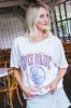 Cote D'Azur French Riviera Graphic Tee, Cream sold by North & Main Clothing Company