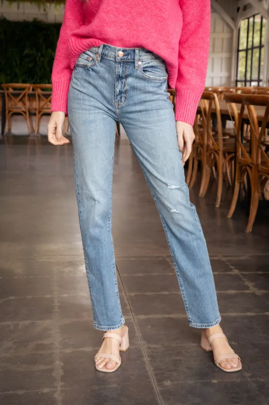 Smarty Pants Jeans, Brooklyn Vintage | Daze sold by North & Main Clothing Company