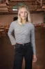 The Franklin Distressed Jeans, Justified | Blank NYC sold by North & Main Clothing Company