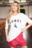 Day to Day Boxer, Red Combo | Free People sold by North & Main Clothing Company