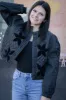 Quinn Quilted Jacket, Black | Free People sold by North & Main Clothing Company