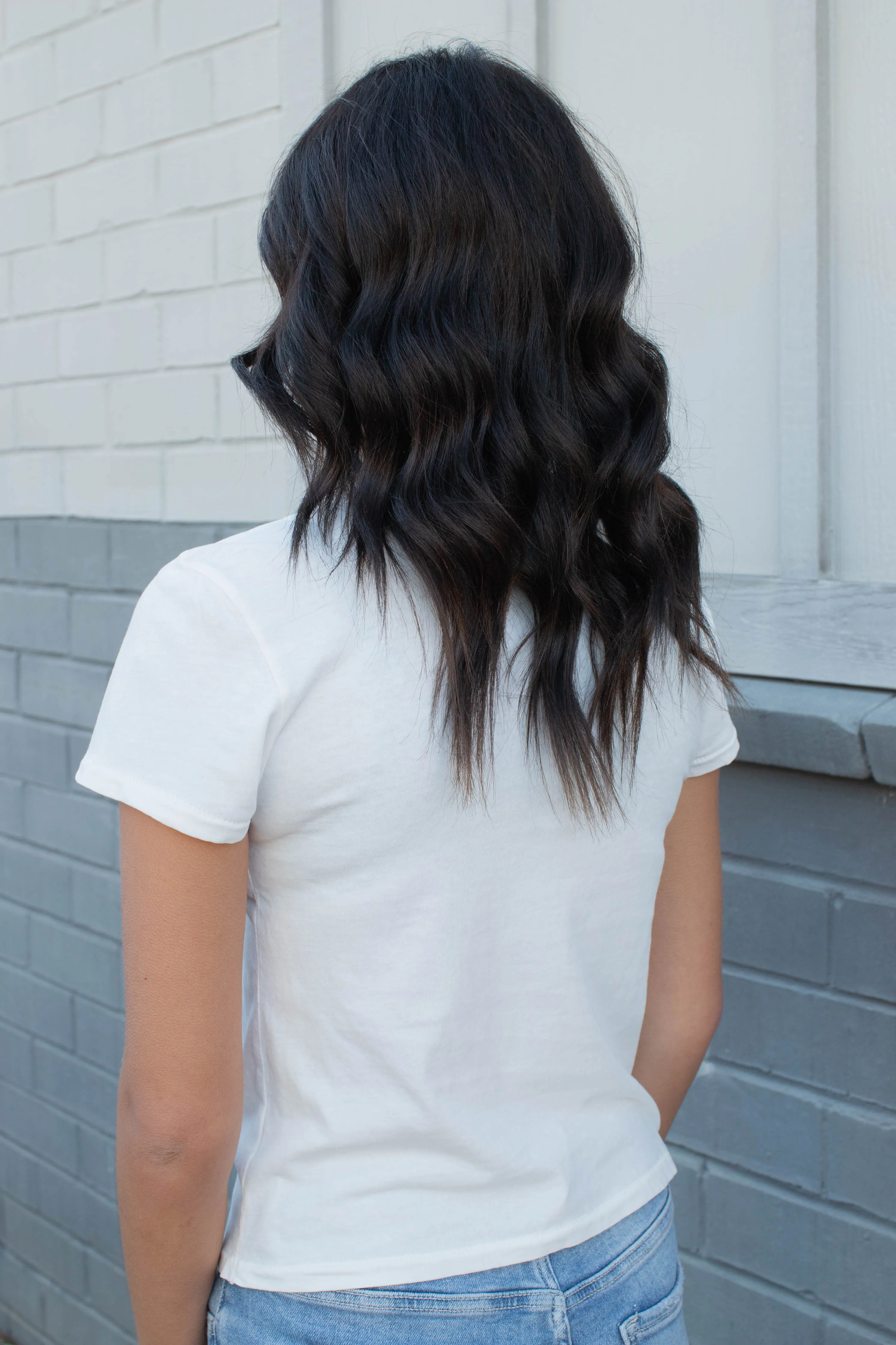 My Heart Tourist Tee, Sea Salt | Z Supply sold by North & Main Clothing Company product image thumbnail 4