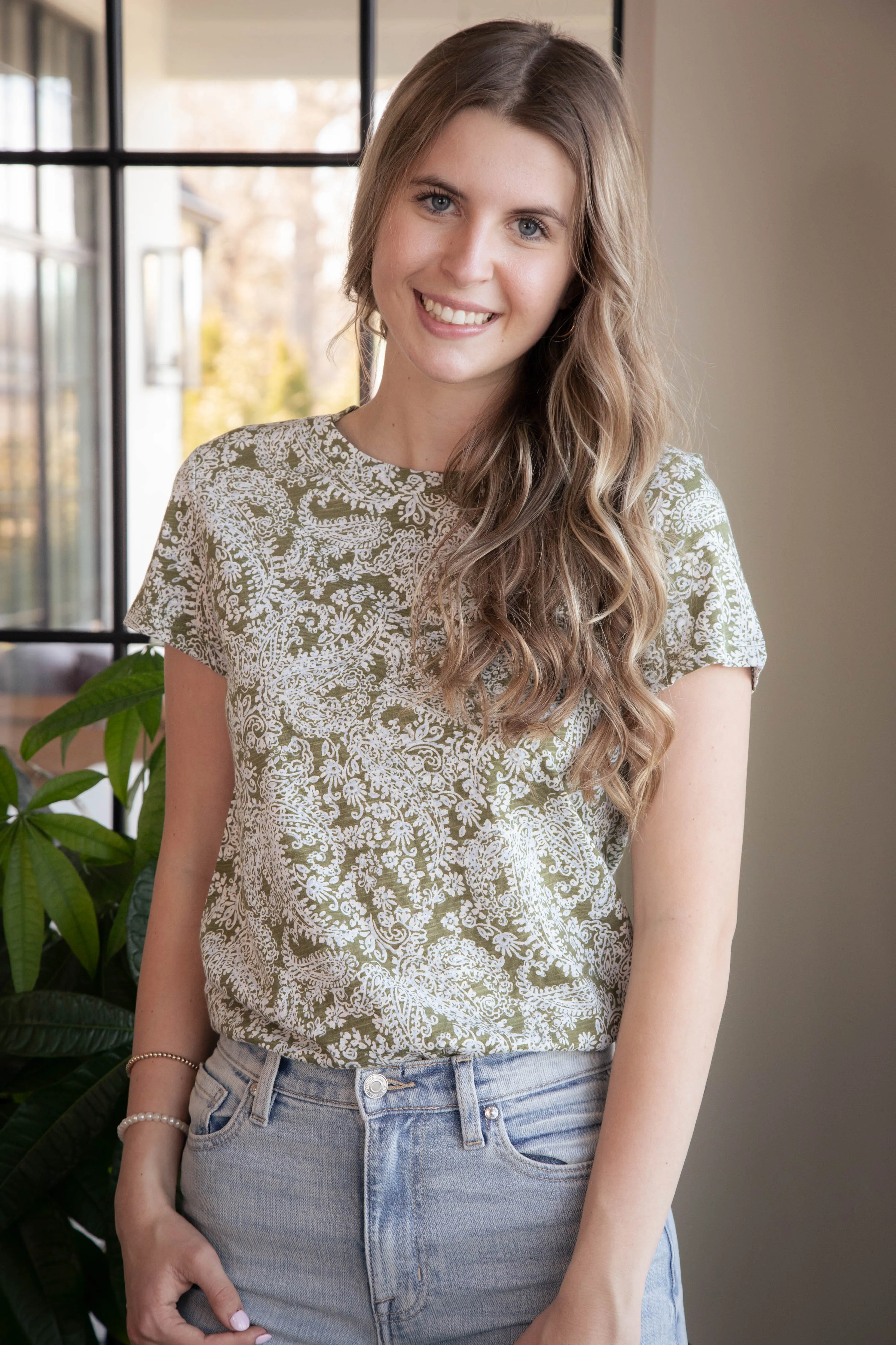 The Perfect Tee, Adorned | Sanctuary sold by North & Main Clothing Company product image thumbnail 3