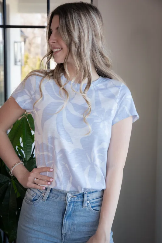 The Perfect Tee, Floral Bliss | Sanctuary sold by North & Main Clothing Company