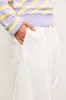 Luna Wide Leg Pants, White sold by North & Main Clothing Company