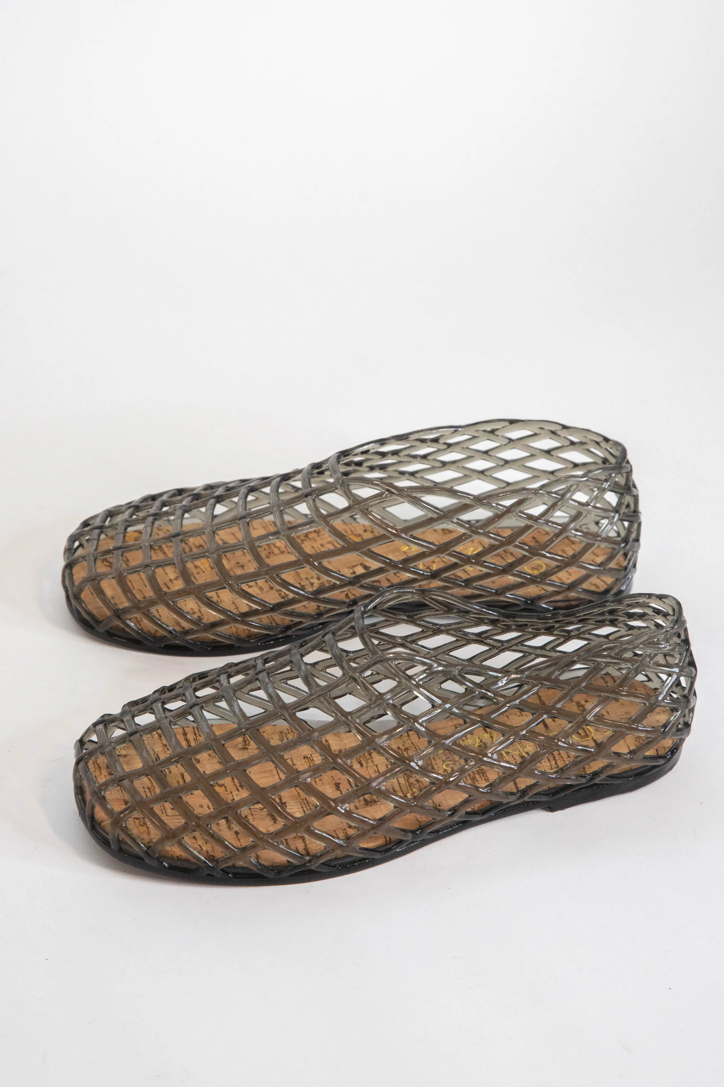 Marlow Jelly Flat, Black | Coconuts by Matisse sold by North & Main Clothing Company