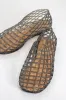 Marlow Jelly Flat, Black | Coconuts by Matisse sold by North & Main Clothing Company
