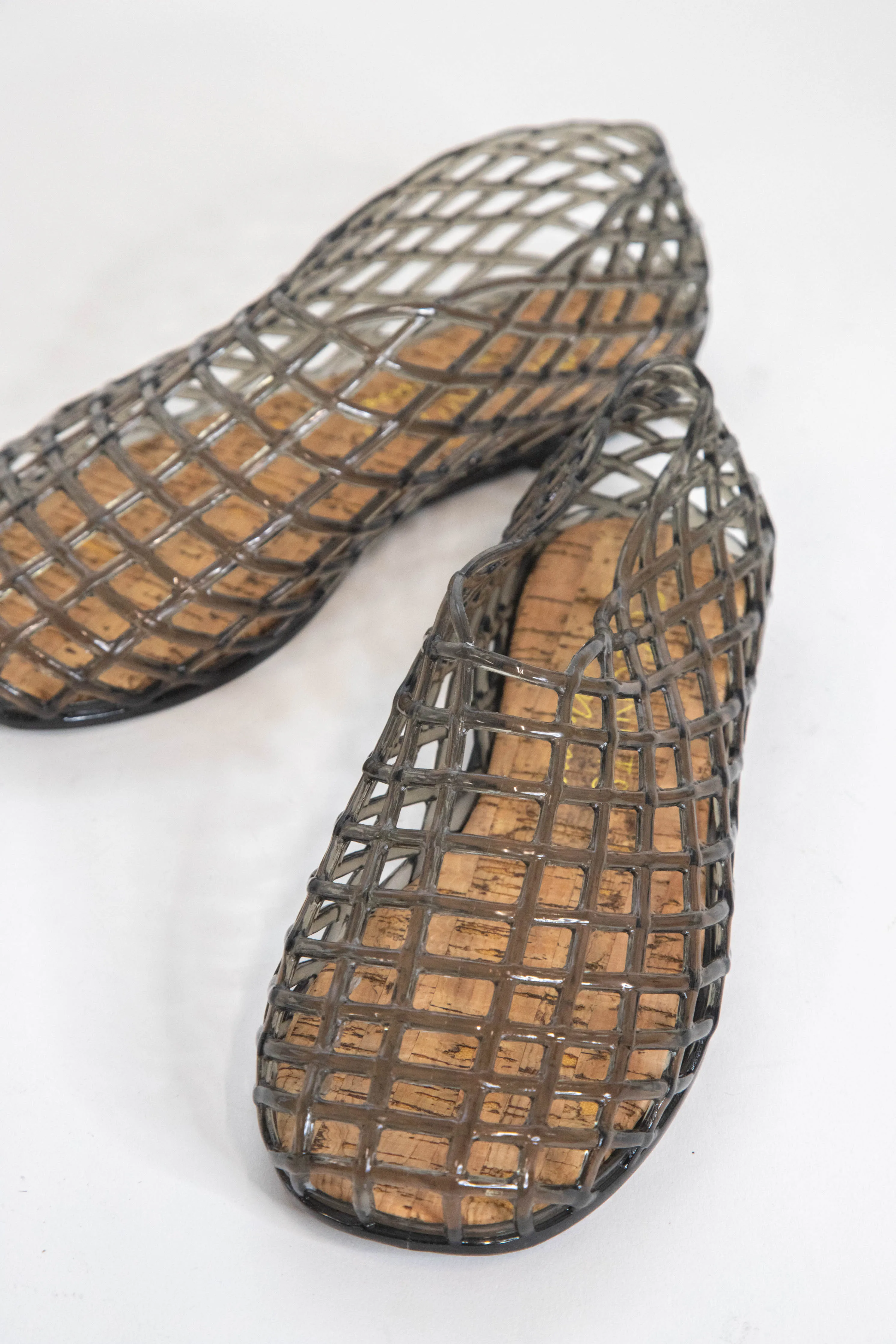 Marlow Jelly Flat, Black | Coconuts by Matisse sold by North & Main Clothing Company product image thumbnail 2