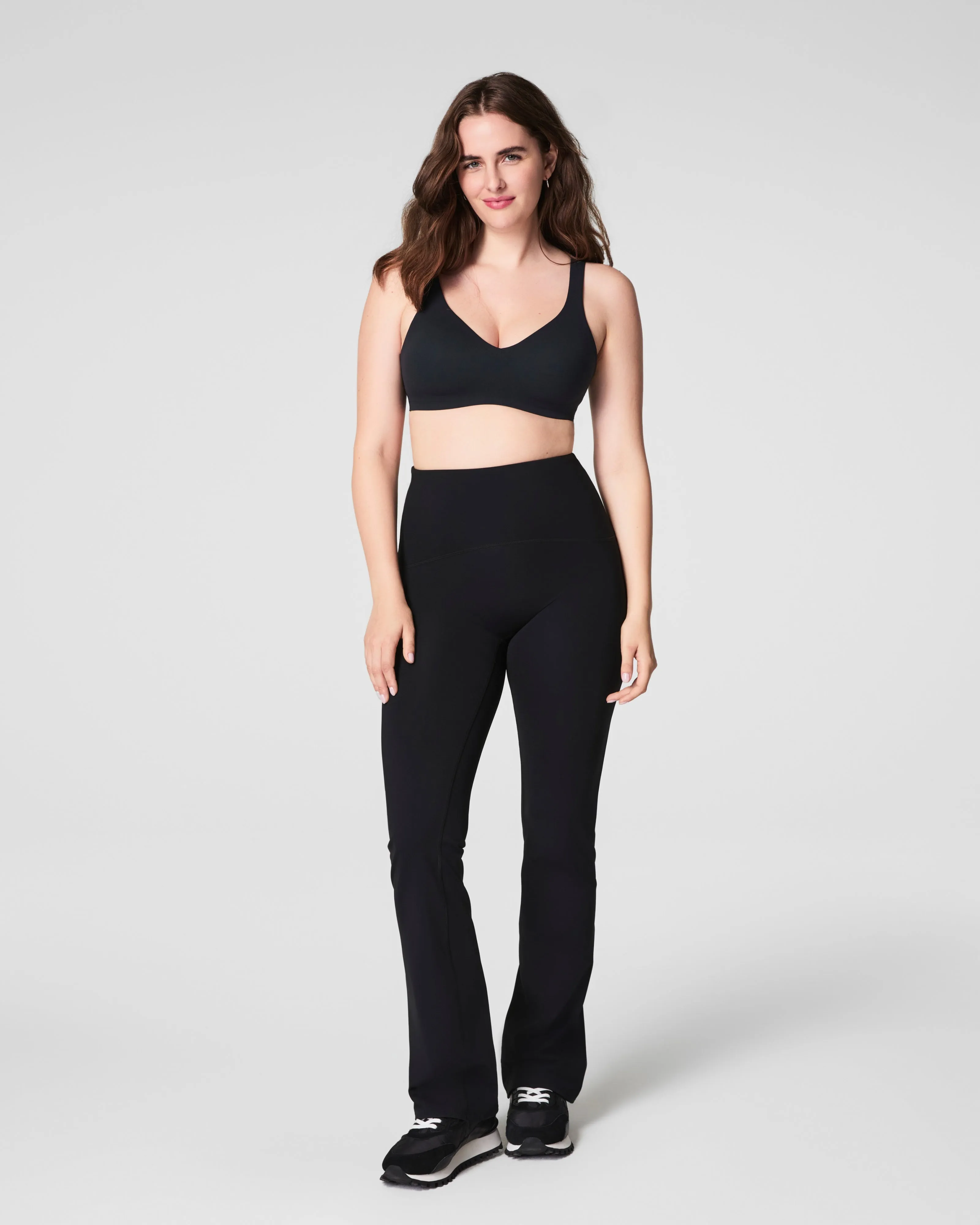 Booty Boost Flare Pant, Very Black | SPANX sold by North & Main Clothing Company product image thumbnail 5
