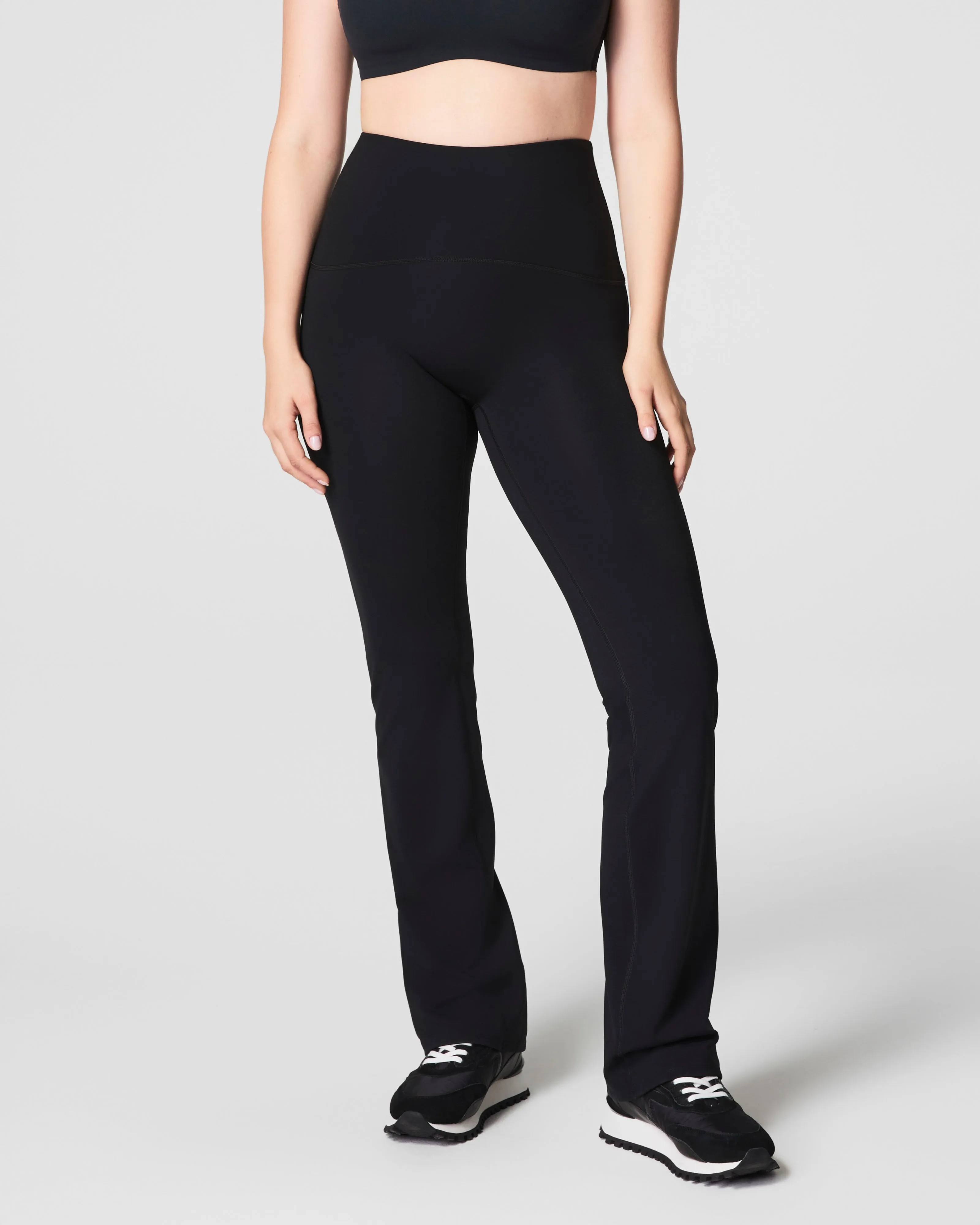 Booty Boost Flare Pant, Very Black | SPANX sold by North & Main Clothing Company product image thumbnail 4