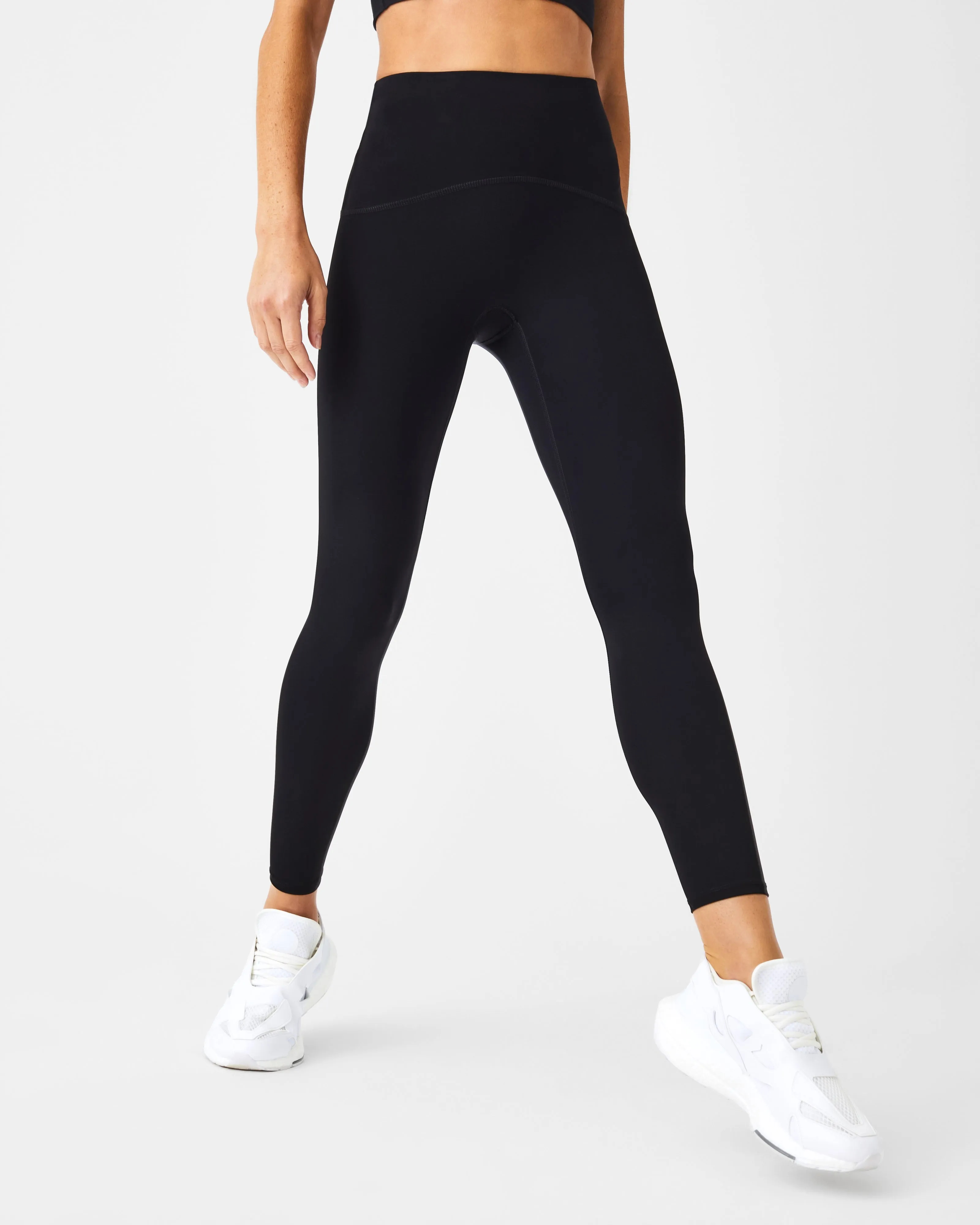 Booty Boost 7/8 Leggings, Very Black | SPANX sold by North & Main Clothing Company product image thumbnail 3
