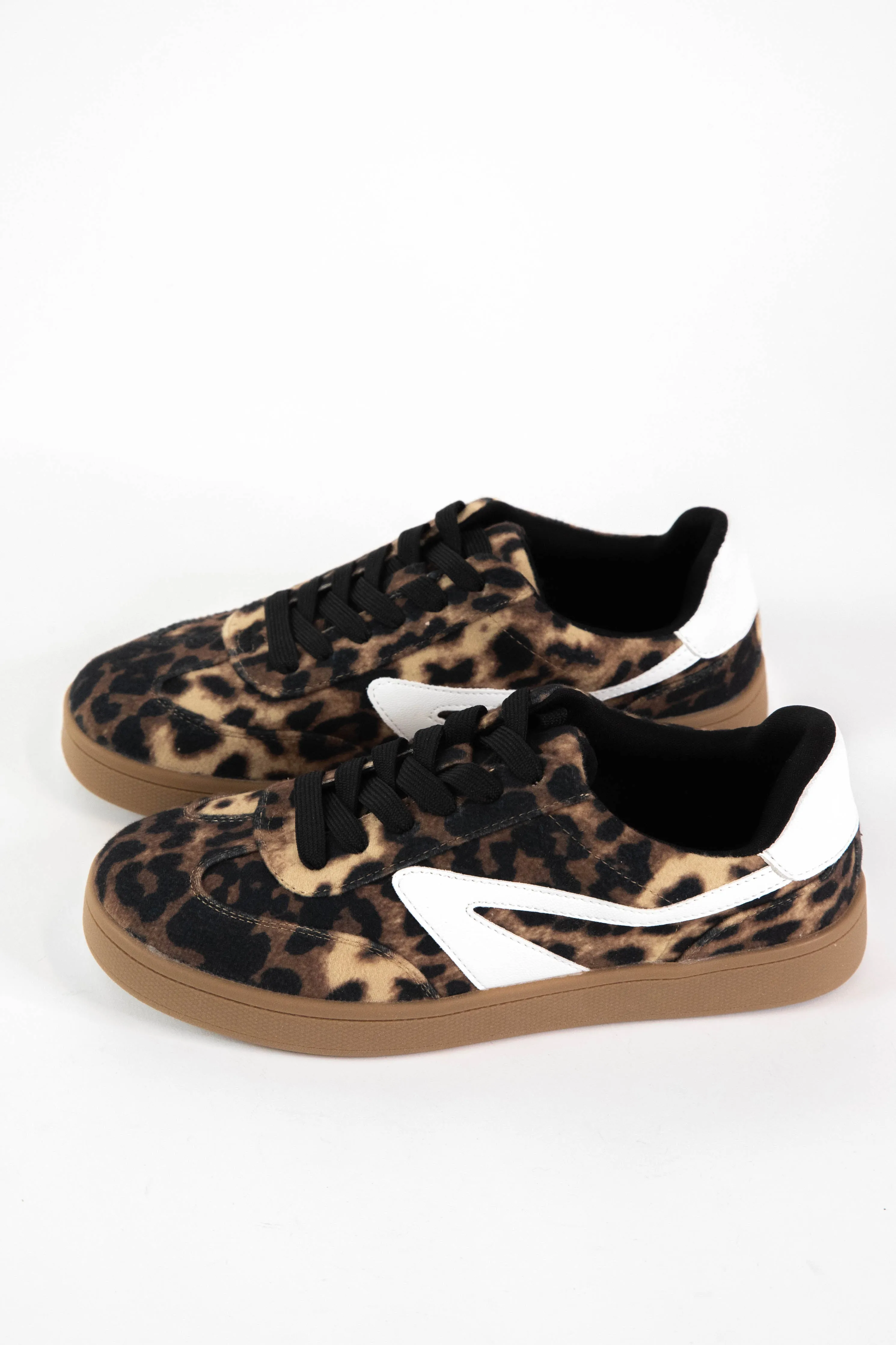 Voyage Classic Low Top Sneaker, Leopard | DV by Dolce Vita sold by North & Main Clothing Company