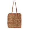 Port Raffia Woven Tote Bag, Tan Multi | Beach by Matisse sold by North & Main Clothing Company
