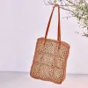 Port Raffia Woven Tote Bag, Tan Multi | Beach by Matisse sold by North & Main Clothing Company