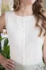 Tilly Vest, Ivory | Free People sold by North & Main Clothing Company