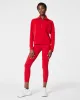 Booty Boost 7/8 Leggings, Spanx Red | SPANX sold by North & Main Clothing Company