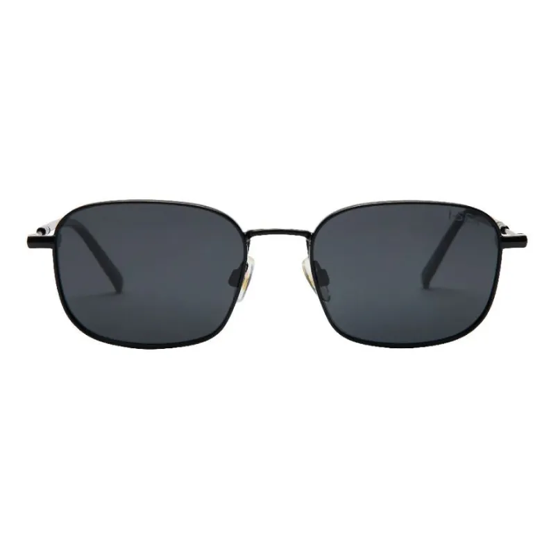 Quinn, Black/Smoke | I-SEA sold by North & Main Clothing Company