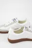 Cloud Vintage Style Sneaker, White Ice | Back 70 sold by North & Main Clothing Company