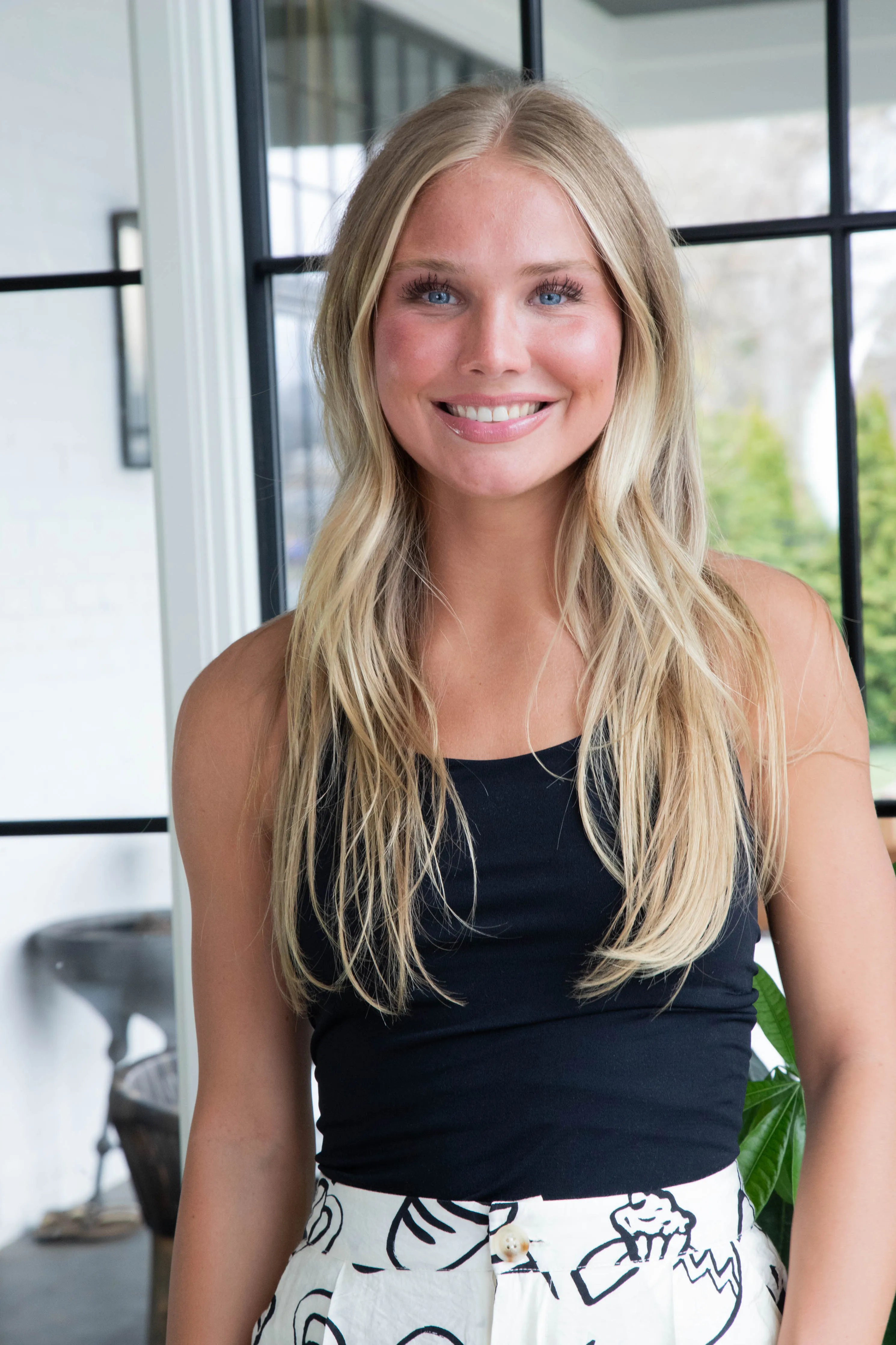 Clean Lines Racerback Tank, Black | Free People sold by North & Main Clothing Company product image thumbnail 5