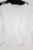 Camilla Cotton Slub Tee, White sold by North & Main Clothing Company