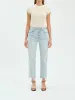 Straight Up High Rise Straight Jeans, Swoon Vintage | Daze sold by North & Main Clothing Company
