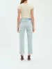 Straight Up High Rise Straight Jeans, Swoon Vintage | Daze sold by North & Main Clothing Company