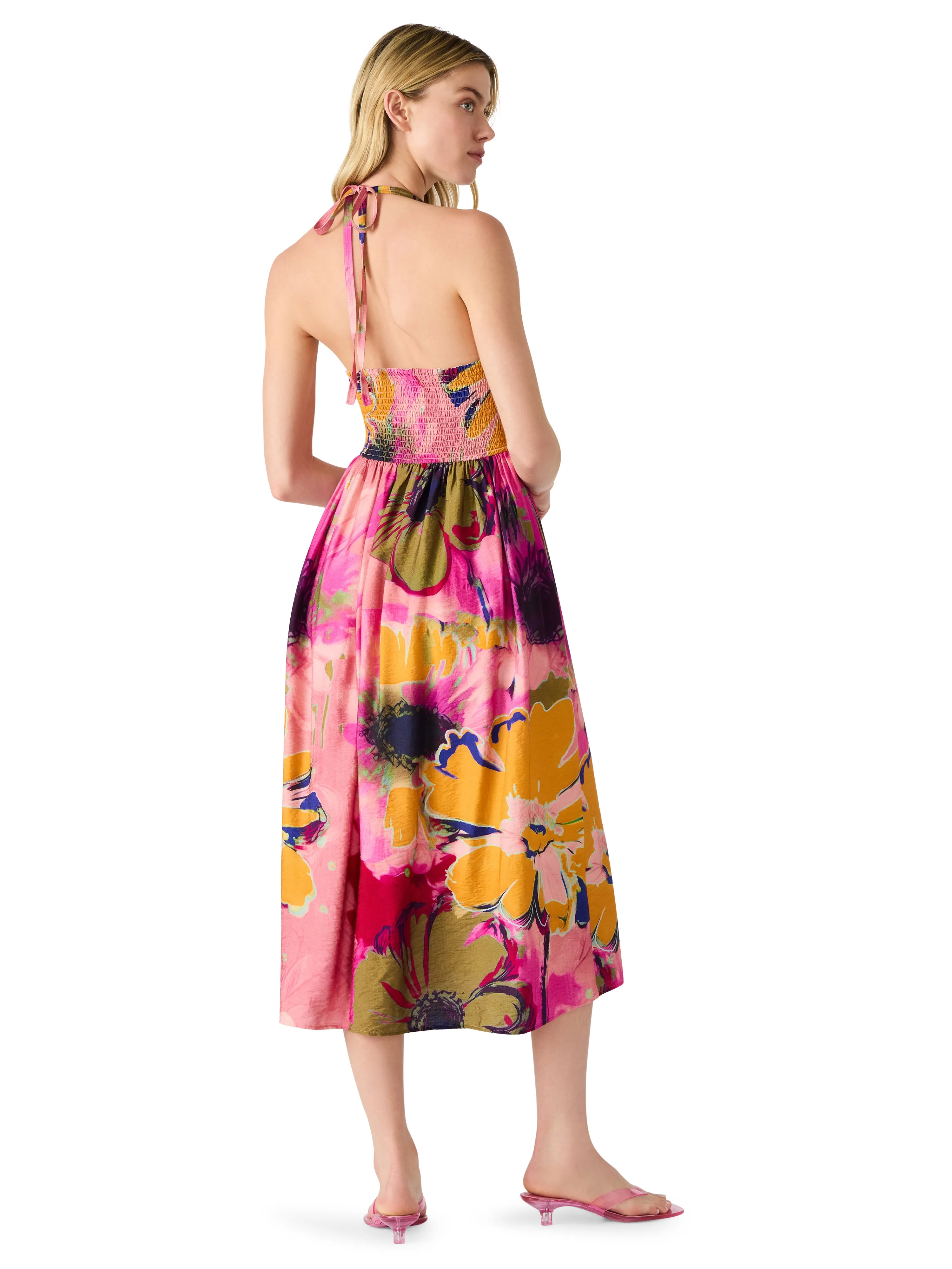 Piper Dress, Multi | Steve Madden sold by North & Main Clothing Company product image thumbnail 3