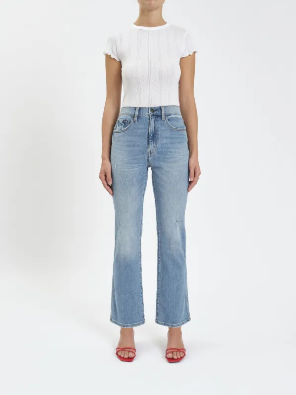 Soho Ankle Flare Jean, Be Mine Vintage | Daze sold by North & Main Clothing Company
