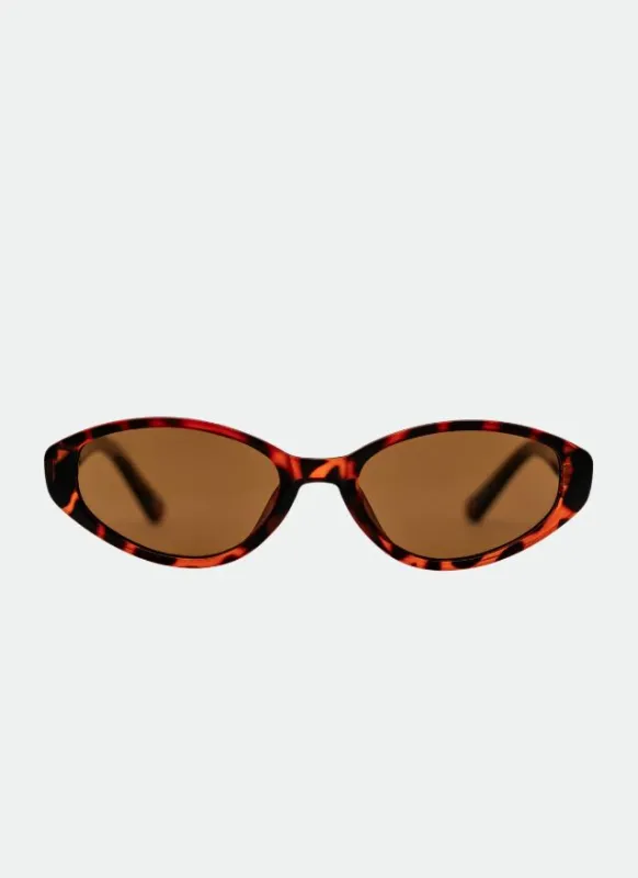 Ivy, Tortoiseshell/Brown | Otra sold by North & Main Clothing Company