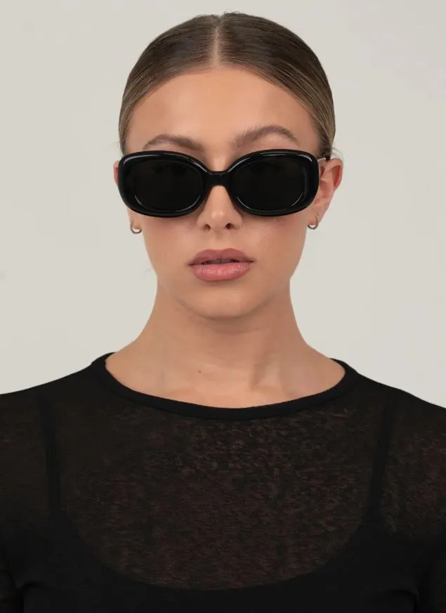 Viv, Black/Smoke | Otra sold by North & Main Clothing Company product image thumbnail 2