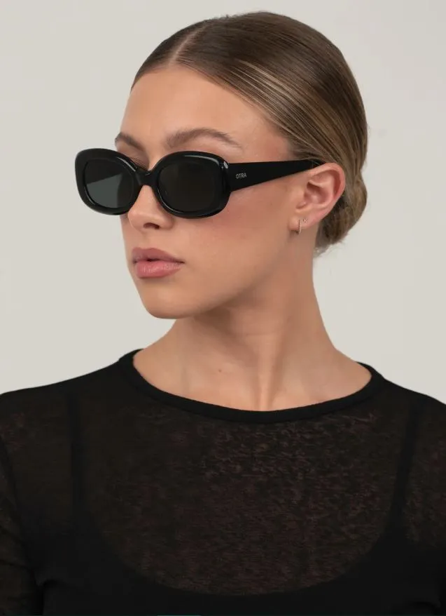 Viv, Black/Smoke | Otra sold by North & Main Clothing Company product image thumbnail 4