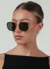 Tate, Tortoiseshell/Green | Otra sold by North & Main Clothing Company