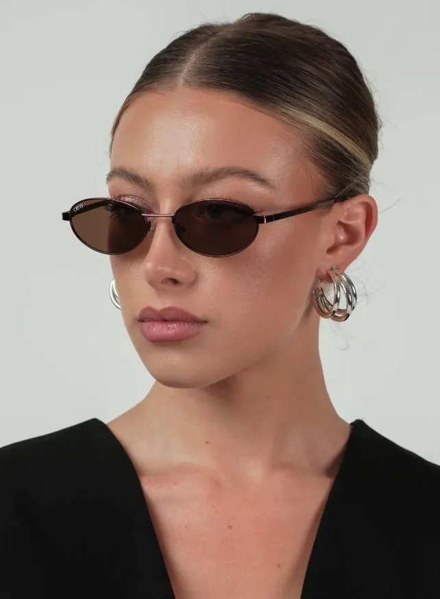 Rosie, Chocolate/Brown | Otra sold by North & Main Clothing Company product image thumbnail 4