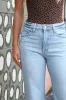Elara 90's Super Hi Rise Slim Wide Jeans, Entertaining sold by North & Main Clothing Company