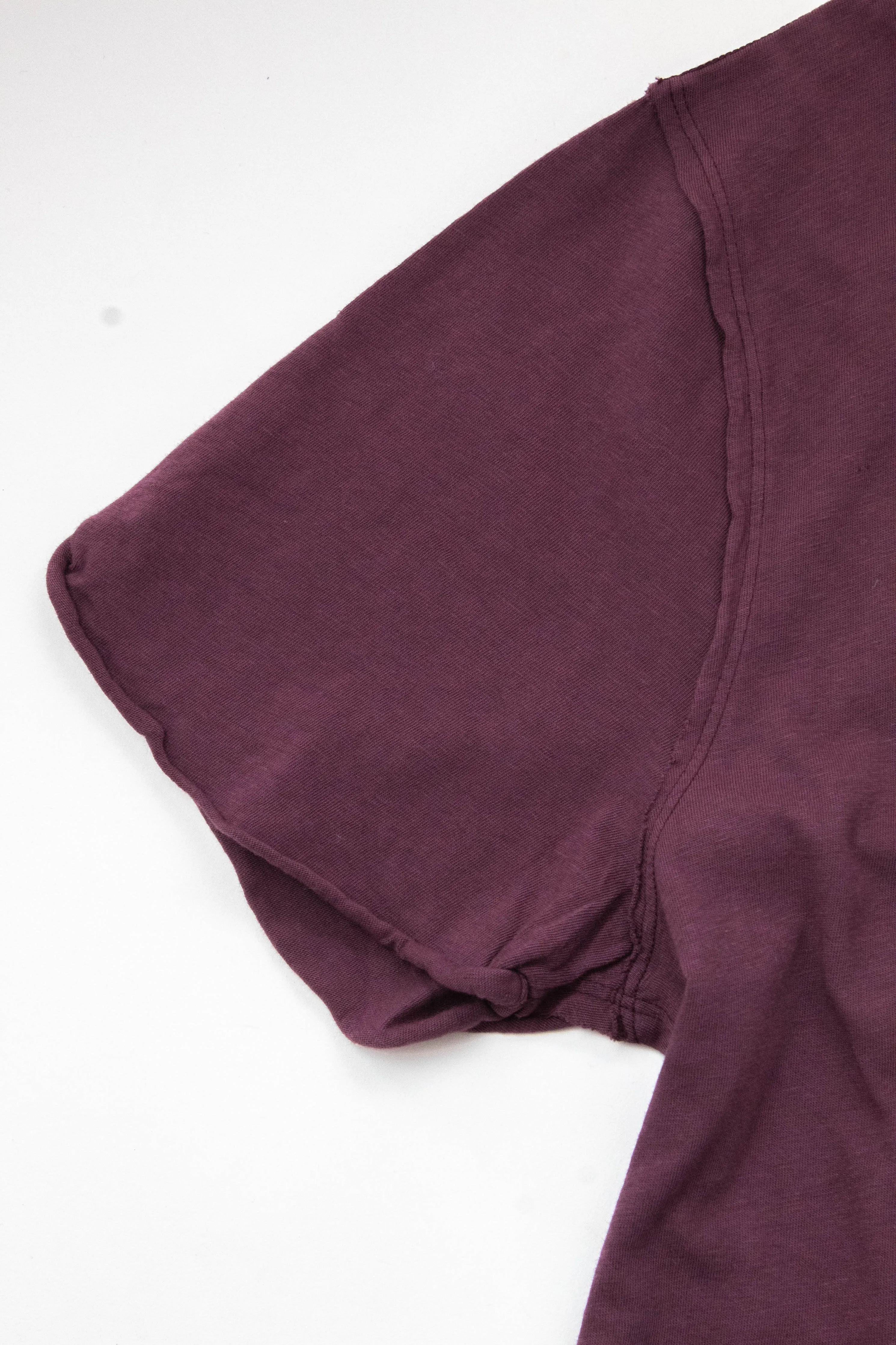 Nina Tee, Maroon | Free People sold by North & Main Clothing Company product image thumbnail 2