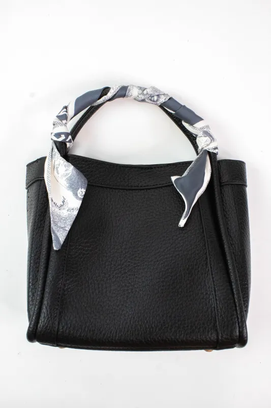 Mabel Medium Bag, Black sold by North & Main Clothing Company