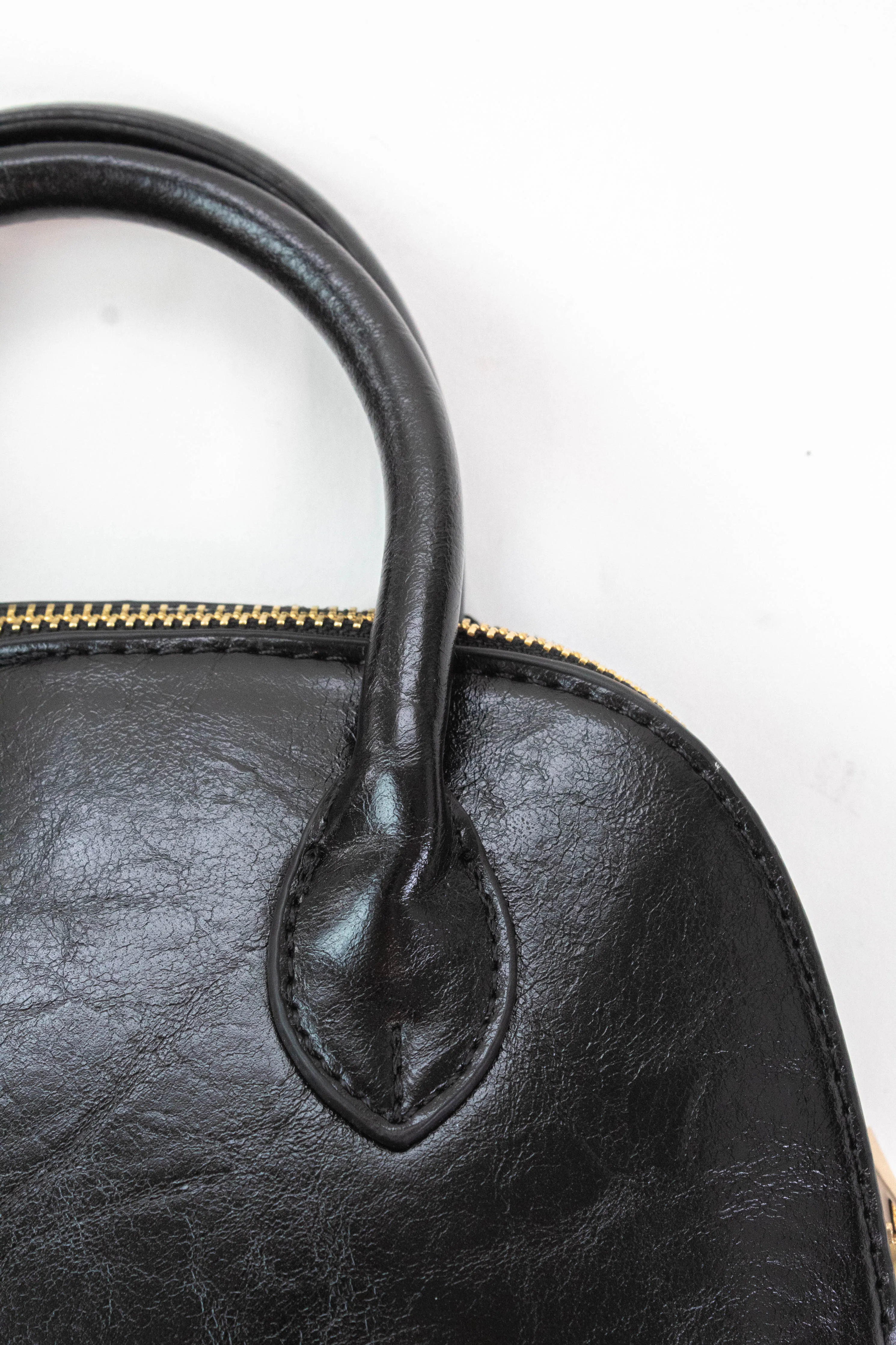 Nancy Small Spirit Bag, Black sold by North & Main Clothing Company product image thumbnail 2