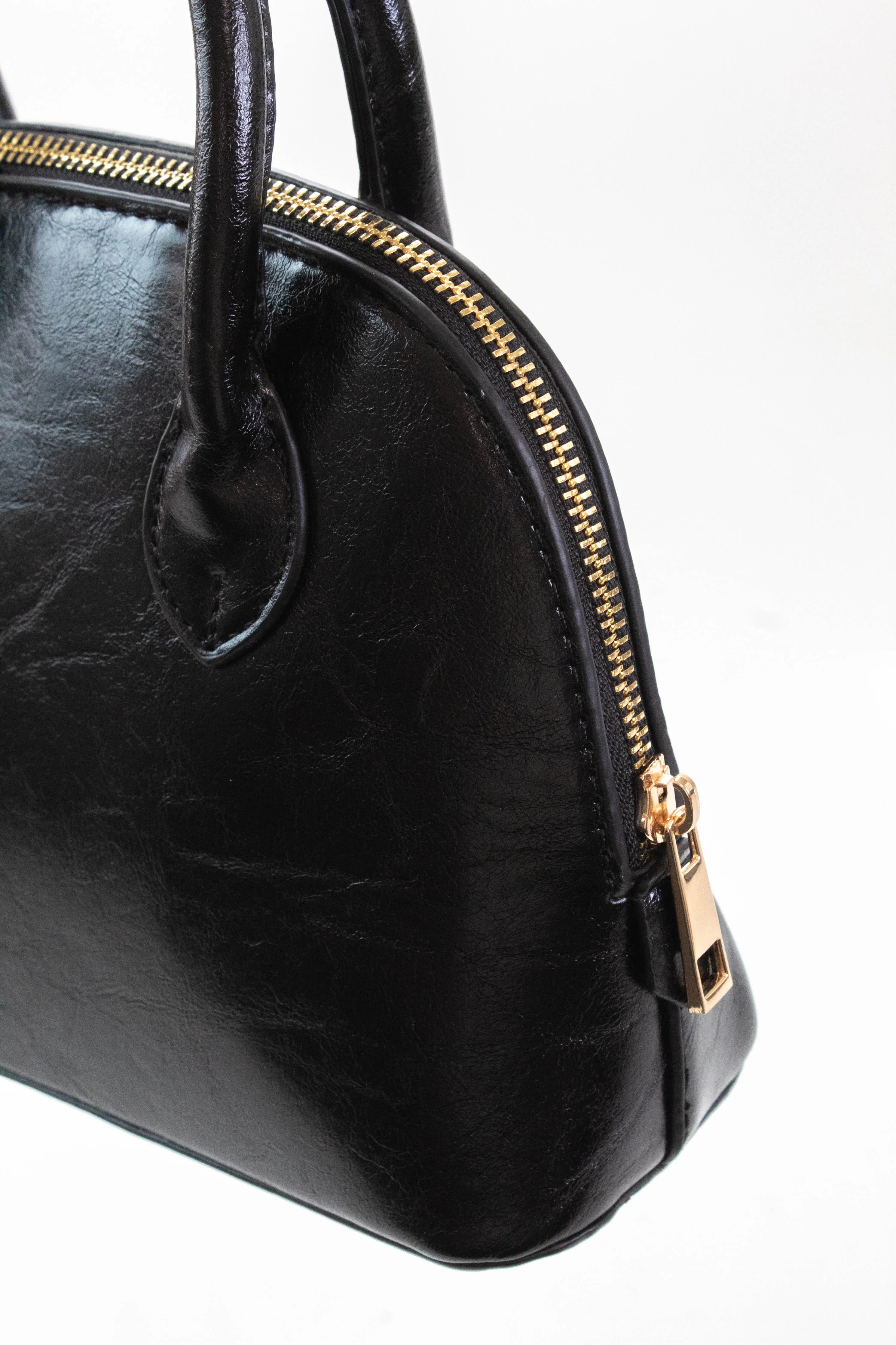 Nancy Small Spirit Bag, Black sold by North & Main Clothing Company product image thumbnail 3