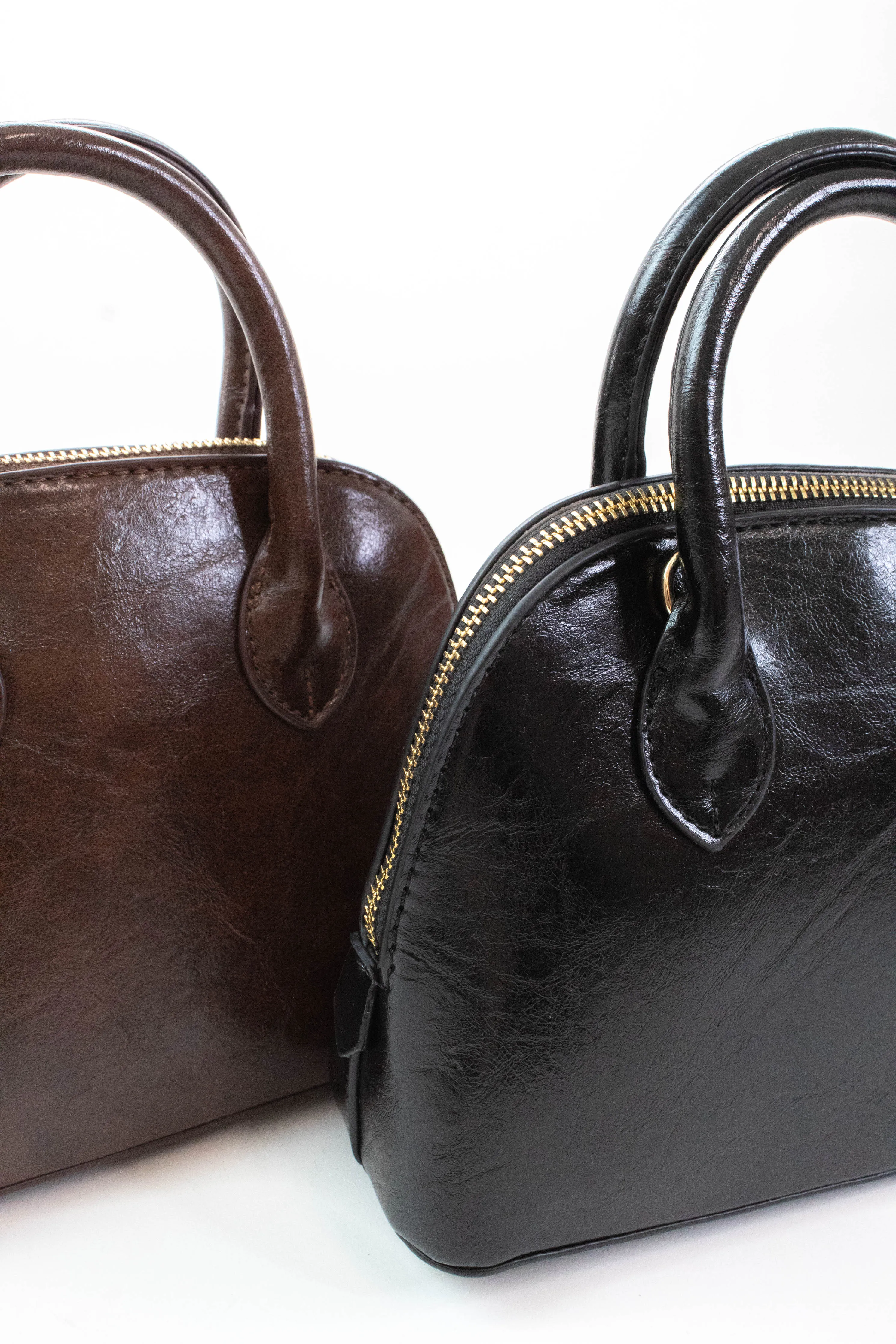 Nancy Small Spirit Bag, Black sold by North & Main Clothing Company product image thumbnail 5
