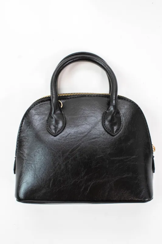 Nancy Small Spirit Bag, Black made by North & Main Clothing Company