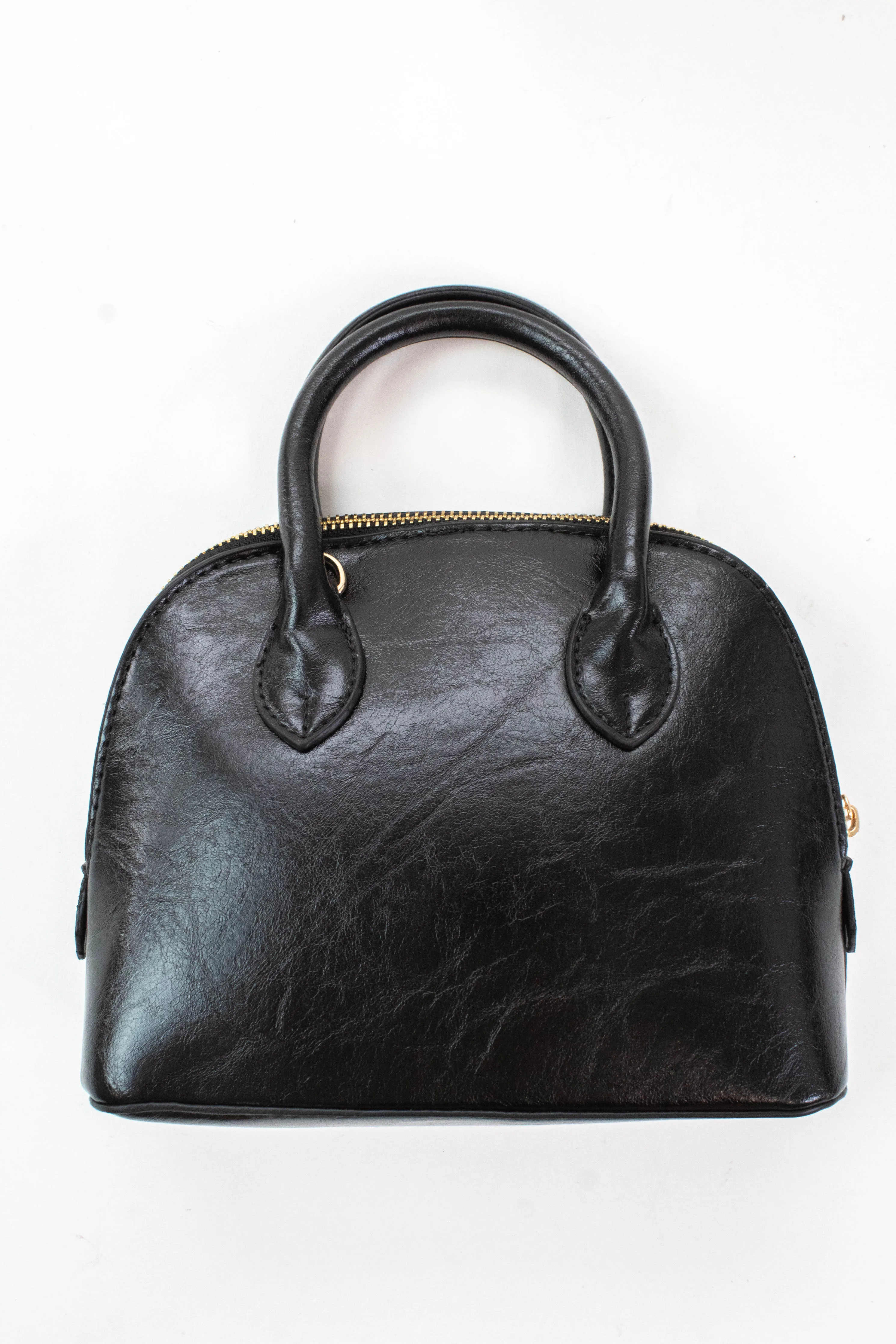 Nancy Small Spirit Bag, Black sold by North & Main Clothing Company