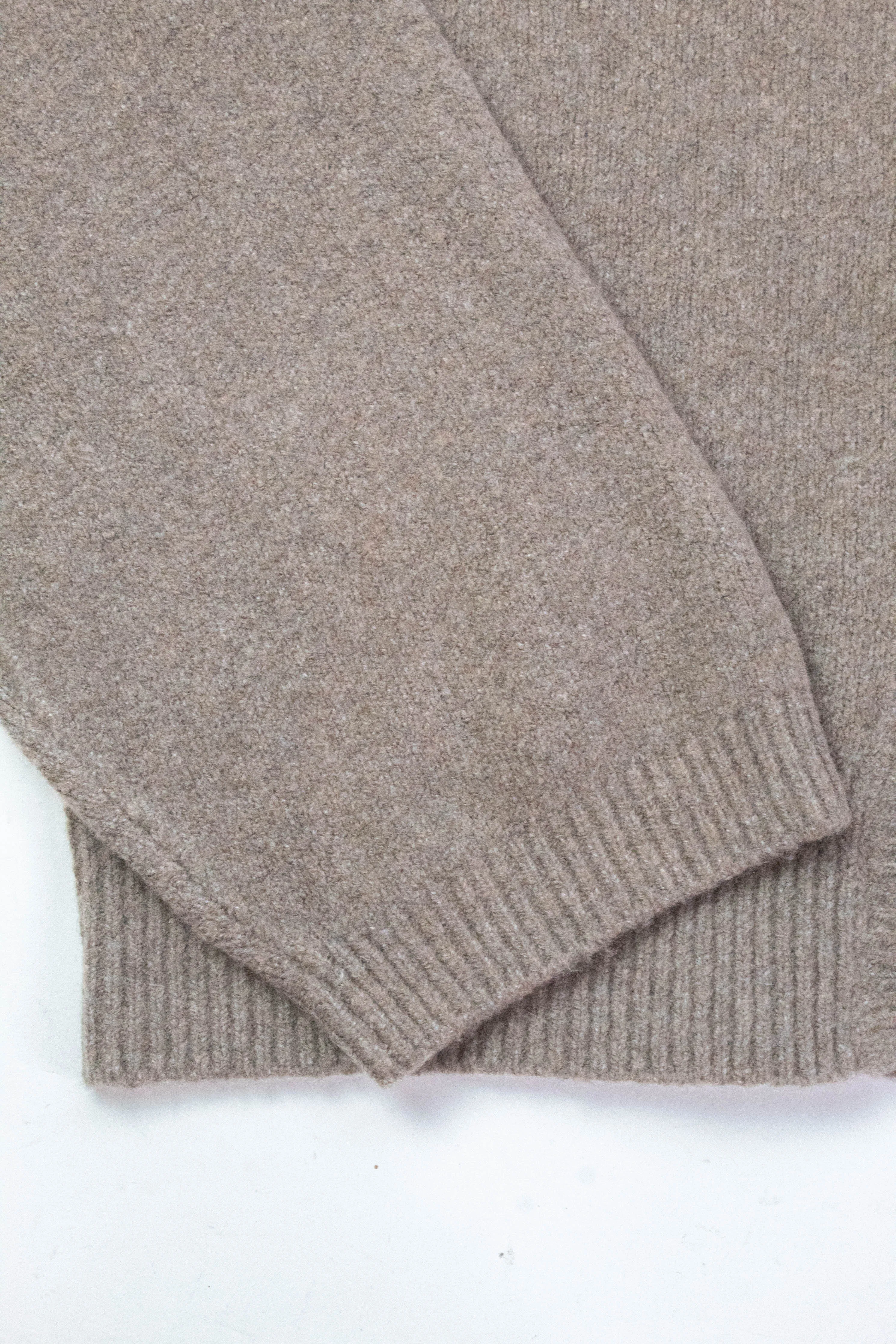 Cool of the Night Cardi, Mocha Melange | Free People sold by North & Main Clothing Company product image thumbnail 2