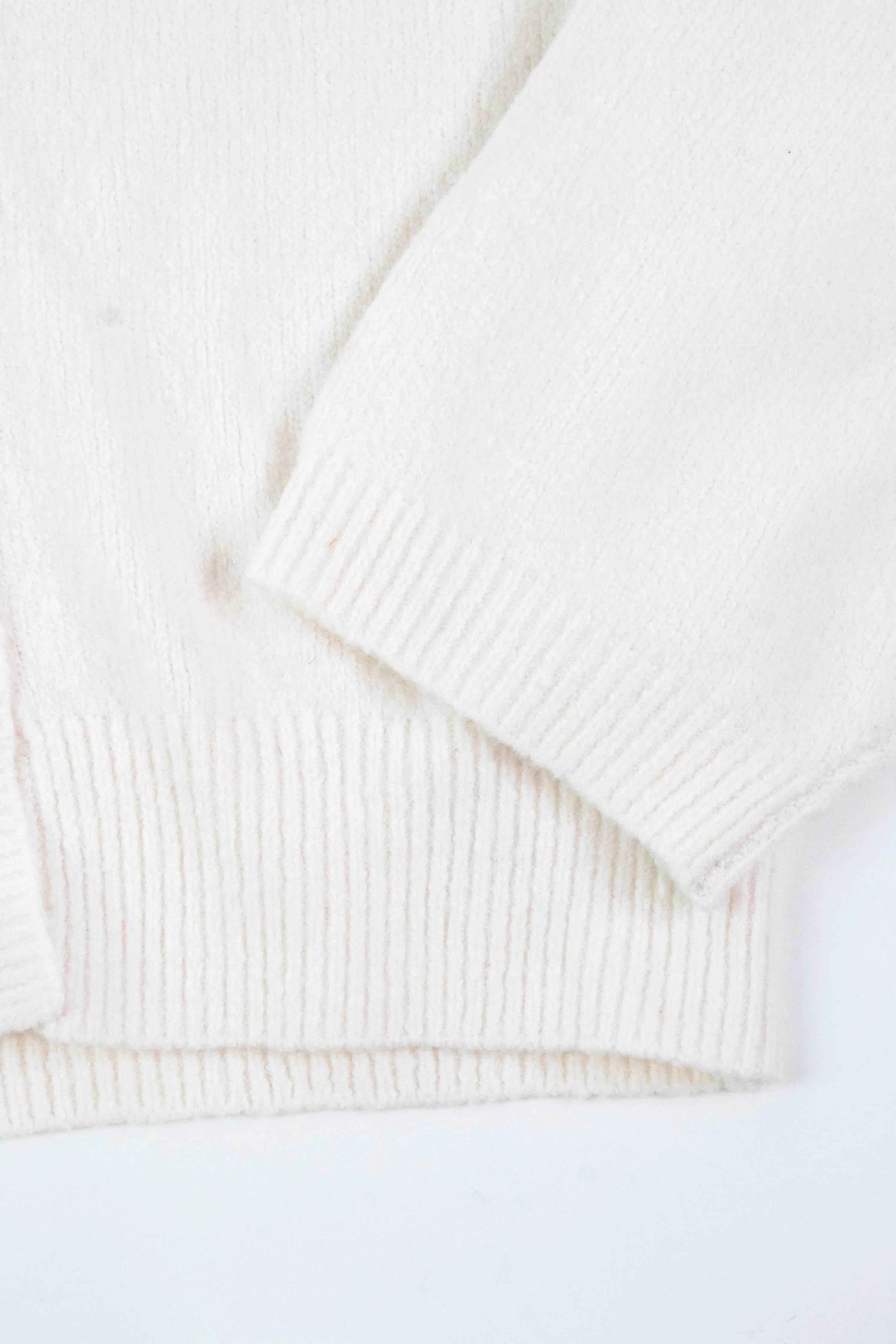 Cool of the Night Cardi, Ivory | Free People sold by North & Main Clothing Company product image thumbnail 2