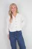 Far Out High Rise Wide Leg Jeans, Waterfall | Daze sold by North & Main Clothing Company