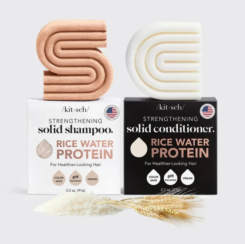 Strength & Repair Wash Day Duo 2 Piece Set | Kitsch sold by North & Main Clothing Company