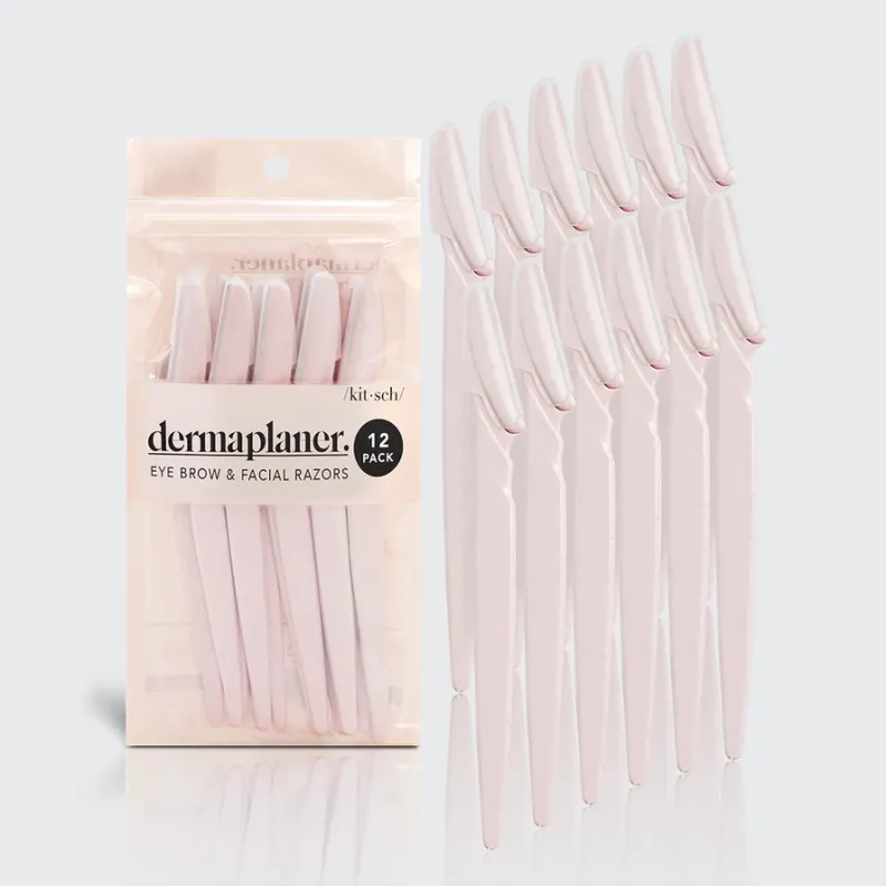Eco-Friendly Dermaplaner 12 Pack, Terracotta | Kitsch sold by North & Main Clothing Company