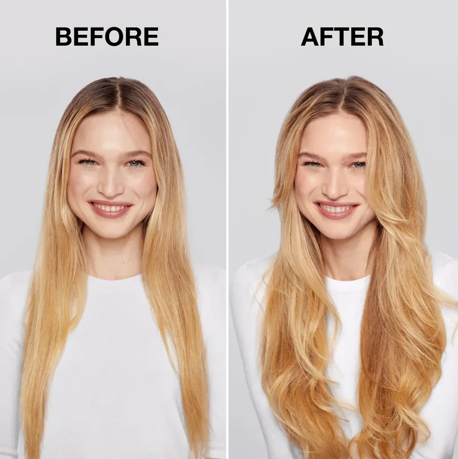 Volumizing Rice Protein Dry Shampoo, Invisible | Kitsch sold by North & Main Clothing Company product image thumbnail 2